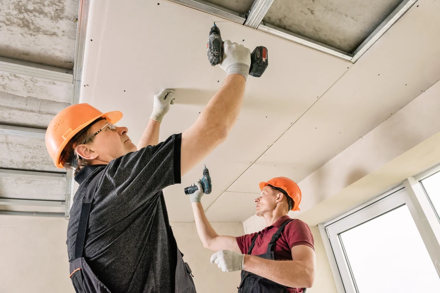 How Drywall Repair Enhances The Overall Remodel Process Bronx NY