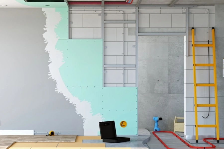 Reliable Drywall Finishing Bronx NY