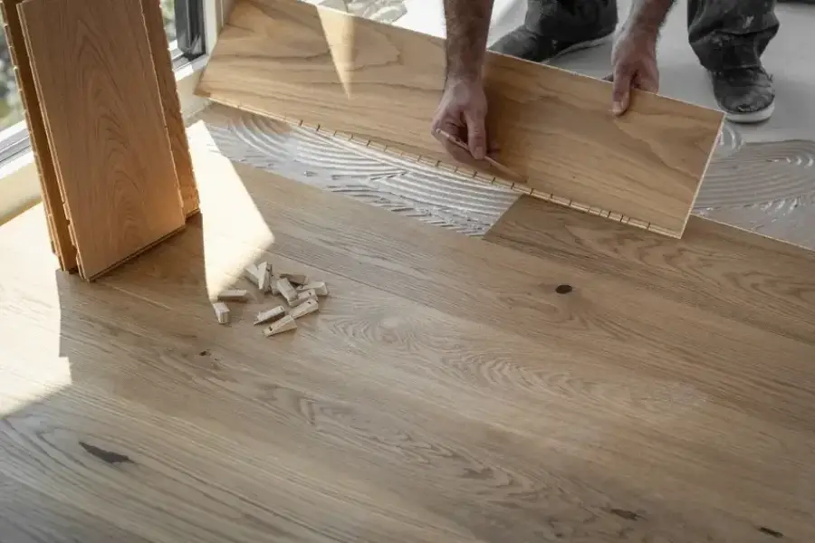 The Role Of Flooring Services In Creating Energy Efficient Homes in Bronx NY