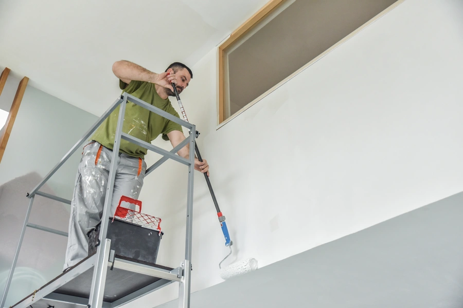 The Role Of Professional Expertise In Seamless House Painting Bronx NY